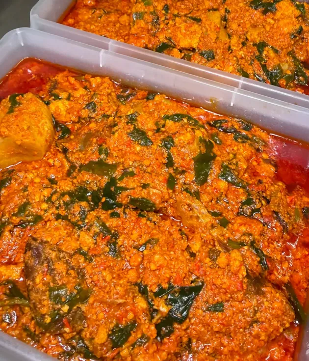 Egusi Soup