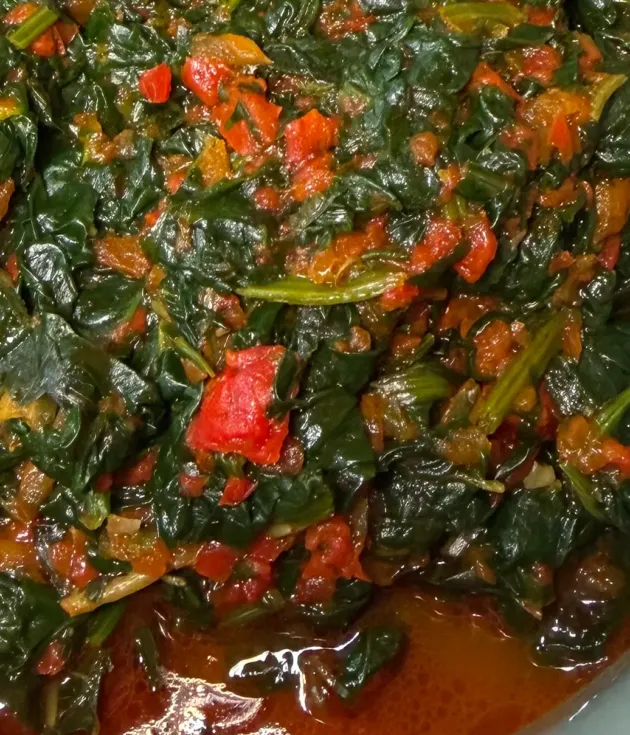Vegetable Soup 2L