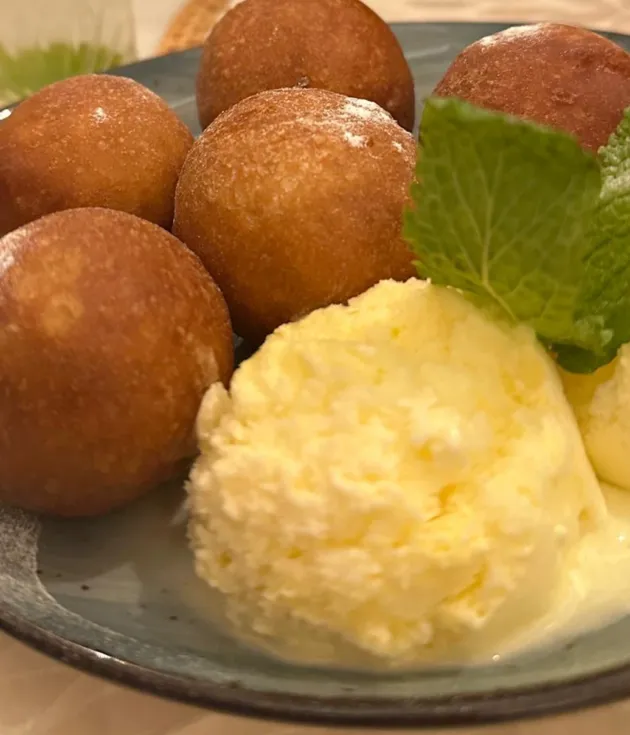 Puff Puff (Vegan)