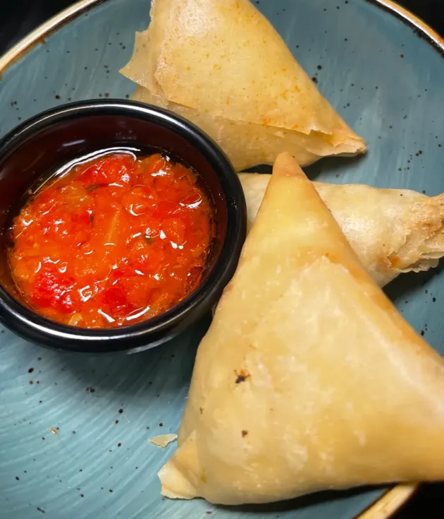 Samosas