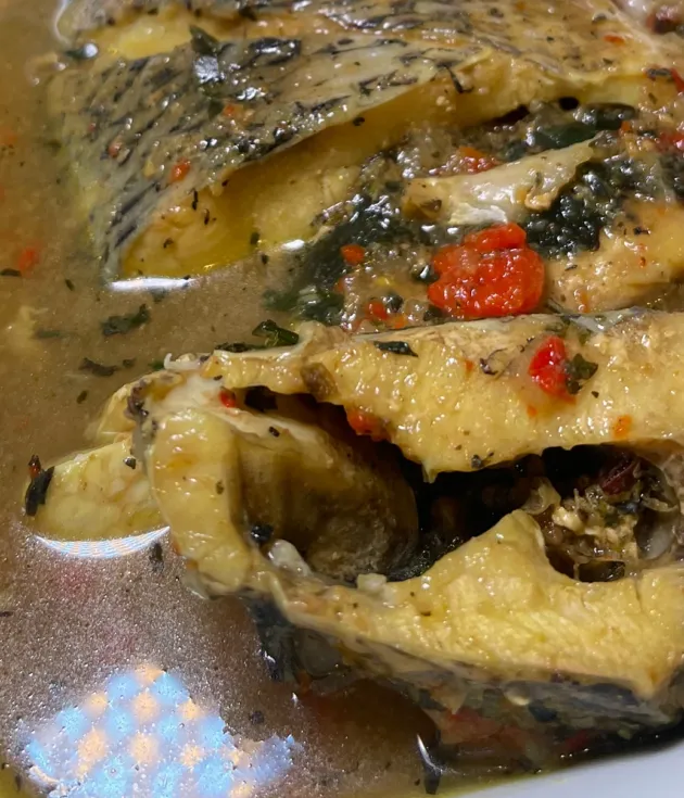 Catfish Peppersoup 2L