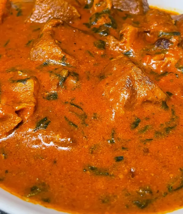 Ogbono Soup 2L