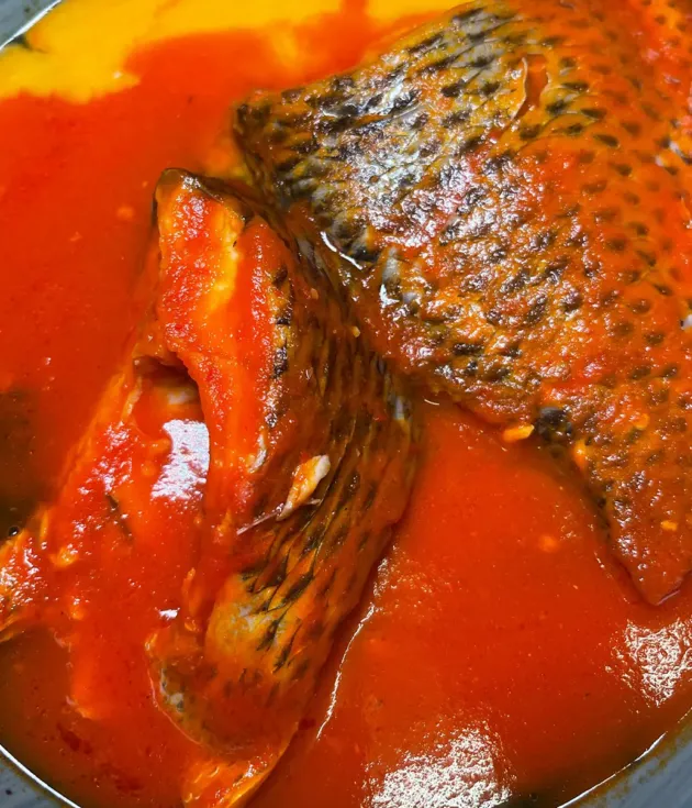 Abula Combo with 5 Poundo