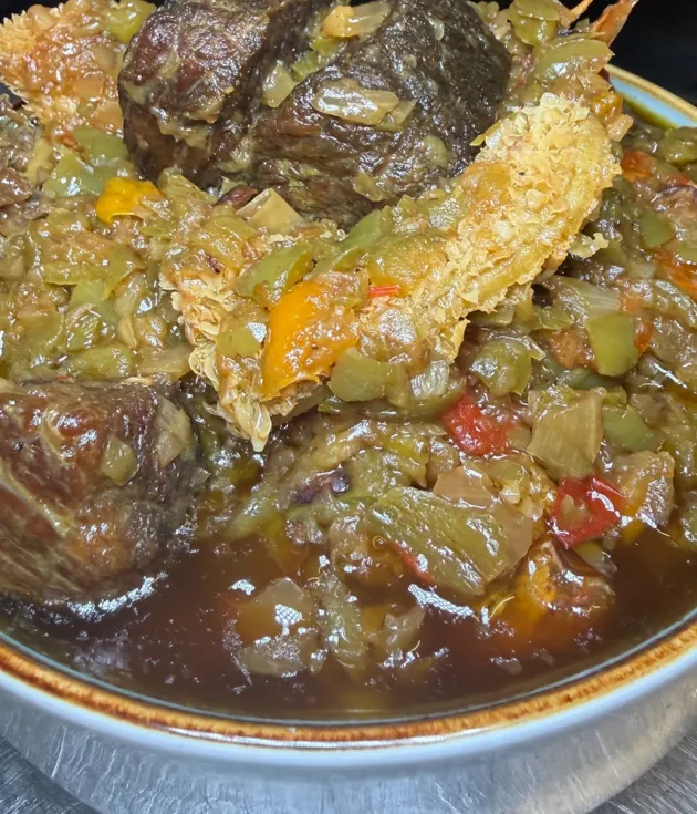 Ofada/Ayamase 2L