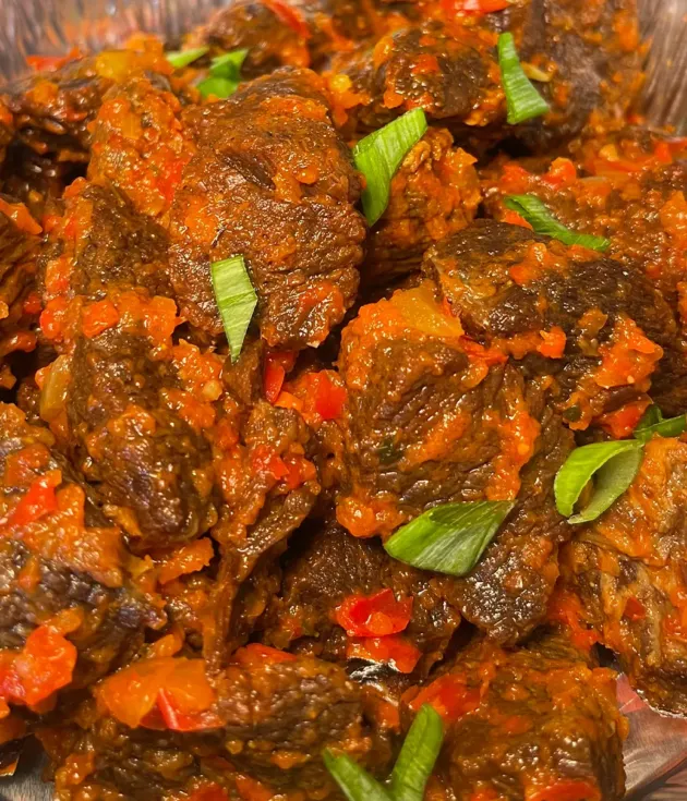 1.5L Peppered Beef