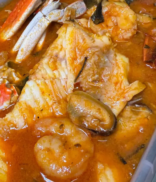 Fisherman Soup 2L