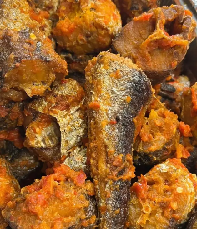 Peppered Fish Hake (12pcs)