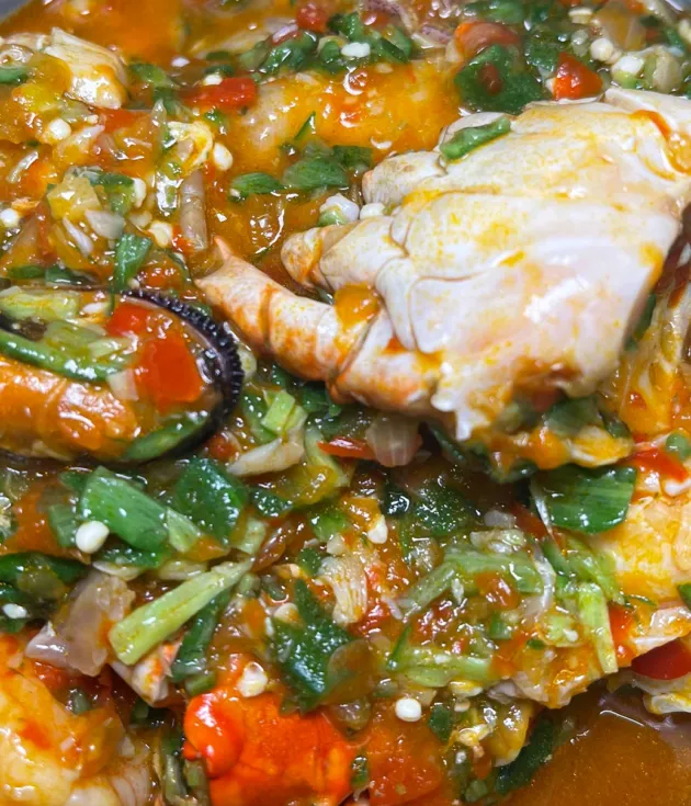 Sea Food Okra 2L