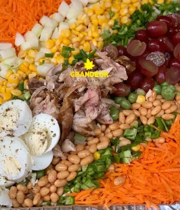 Salad Tray