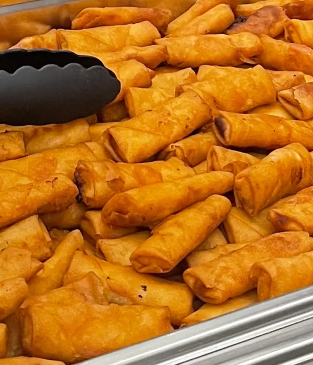 Springrolls (40 pcs)