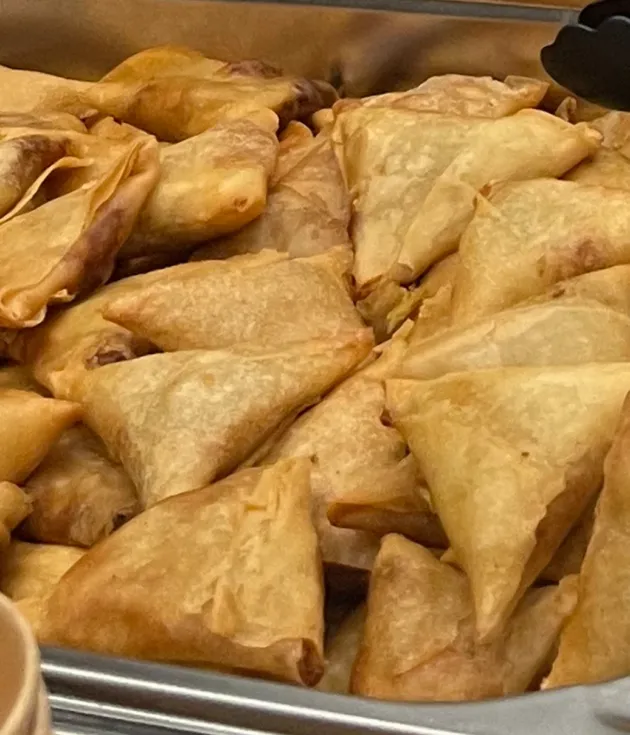 Samosa Tray (30 pcs)