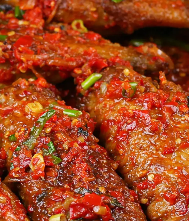 Peppered Turkey (12pcs)